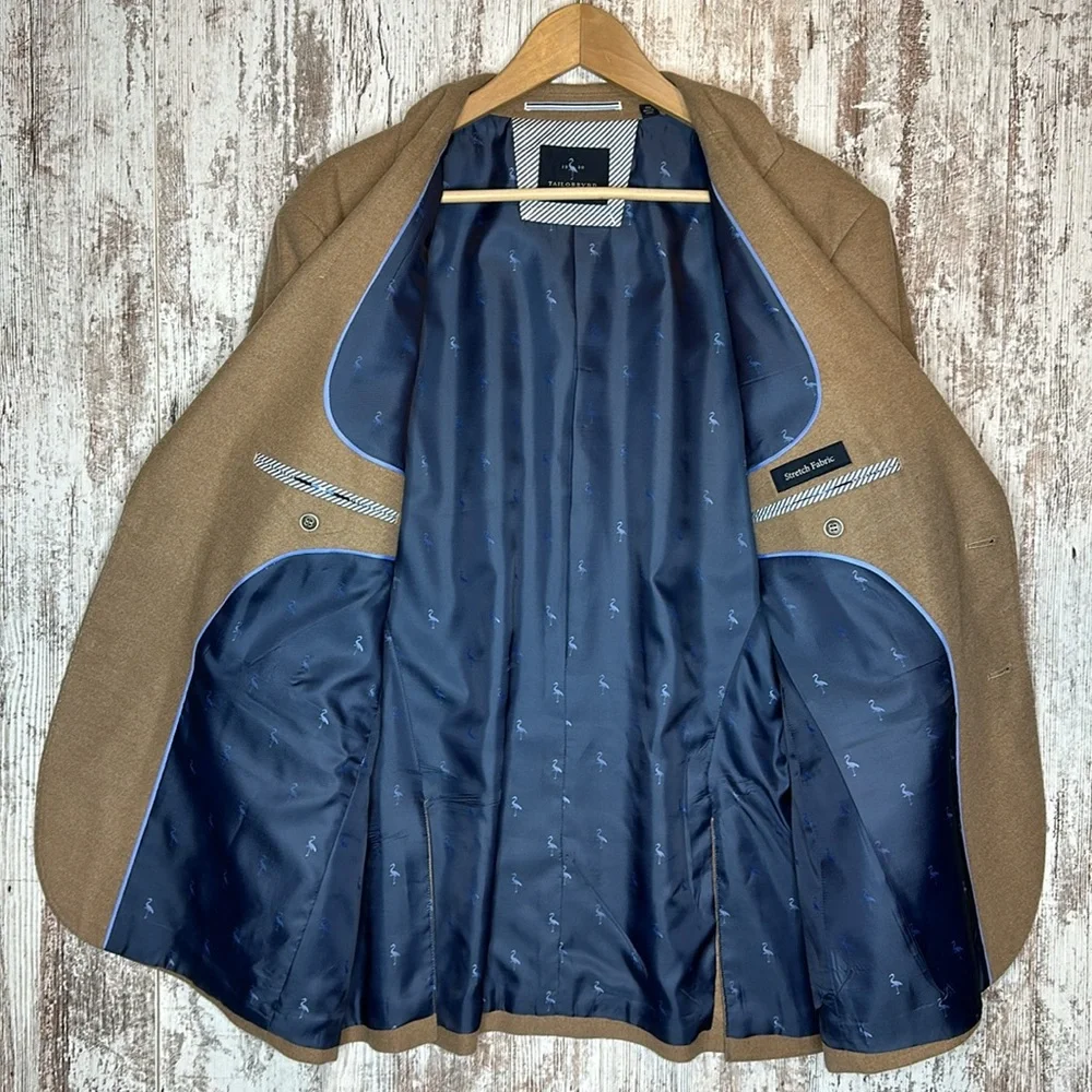 Tailorbyrd Collection Blazer / jacket size 48R